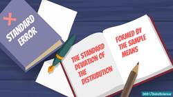 Statistics for Data Science and Business Analysis - Standard Error Instructional Video