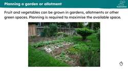 Designing a green space Instructional Video