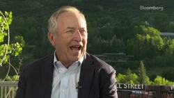 Summers: Wage Growth Not Consistent With Fed's Inflation Target News Clip