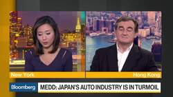 Nissan Searches for New CEO as Saikawa Steps Down News Clip