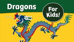 History of Dragons for Kids | Bedtime History Instructional Video