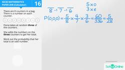 Conditional Probability Instructional Video