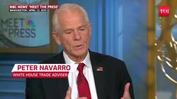 'China Killed Millions Of Americans': Trump Advisor's Bombshell Claim In Defence Of Trade Tariffs News Clip