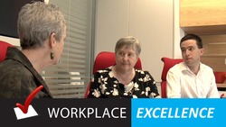 The Power of Vision: Inspiring People and Achieving Goals Instructional Video