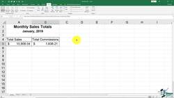 The Complete Excel Guide: Beginners to Advanced - Working with Links Instructional Video