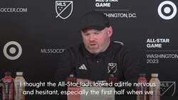 Wayne Rooney airs frustration with referee after MLS All Stars’ lose 5-0 against Arsenal Instructional Video
