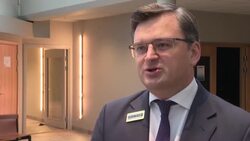 CLEAN : Ukraine urges NATO to reject Russian demand for 'guarantees' News Clip