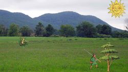 Die Geschichte von dem Wilden Jäger - Märchen - Deutsch lernen Instructional Video