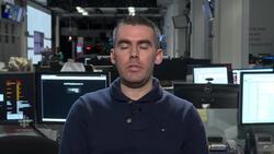 IT expert finds military hard drive News Clip