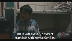 The forgotten children of China's prisoners Instructional Video