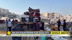 Israel-Hamas War: Trump Administration Plans $6.4 Billion In Weapons Sales To Israel News Clip