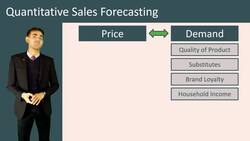 Understanding Price Elasticity of Demand for Business Forecasting Instructional Video