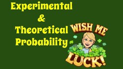 Introduction to Probability and Relative Frequency Instructional Video