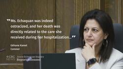 Quebec coroner concludes racism contributed to death of Joyce Echaquan News Clip