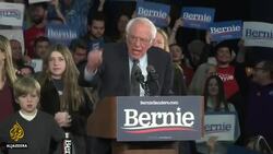 Iowa caucus results delayed due to 'reporting issue' News Clip