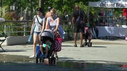 Annual fireworks display to be held at Orchard Beach News Clip