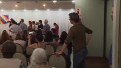 CLEAN : Bolivian ex-economy minister vows return in electoral battle News Clip