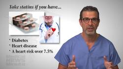New Cholesterol Drugs News Clip