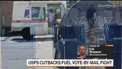 Post Office Becoming Political Headache for Trump News Clip