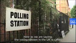 First past the post: The UK voting system explained News Clip