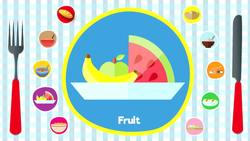Learn About Food 2 Instructional Video