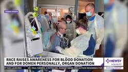 COVID-19 Lung Transplant Patient Says He Has A New Lease On Life News Clip