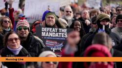 Unvaccinated man ineligible for heart transplant, Boston hospital says News Clip