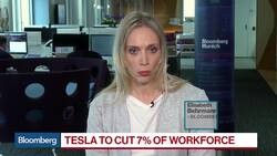 Tesla to Cut 7% of Workforce Citing 'Very Difficult' Road Ahead News Clip