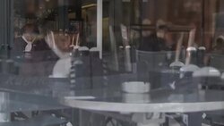 CLEAN : Covid restaurant terraces sow discord in French city of Toulouse News Clip