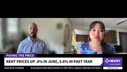 Rent Prices Continue To Rise Across The Country News Clip