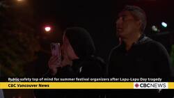 Public safety top of mind for summer festival organizers after Lapu-Lapu Day tragedy News Clip
