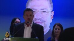 Costa Rica: Economist Rodrigo Chaves wins presidential election News Clip