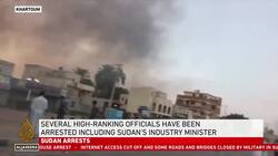 Sudan’s PM Hamdok under house arrest, ministers detained: Report News Clip