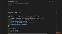 Hands-On WebAssembly for C++ Programmers - Converting the Game to SDL Instructional Video
