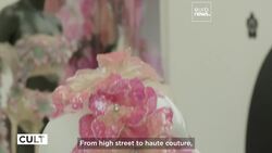 Inside Saatchi Gallery's flower exhibition: How flowers shape art, fashion and digital innovation News Clip