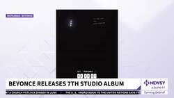 Beyoncé Drops New Album 'Renaissance' News Clip