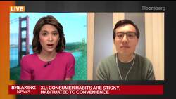 DoorDash CEO Says Guidance Reflects Post-Pandemic Perspective News Clip