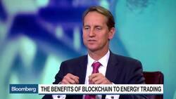 Inside the New Blockchain Energy Trading Platform News Clip