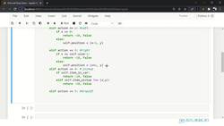 Reinforcement Learning and Deep RL Python Theory and Projects - Setting Up Game in Python - 3 Instructional Video