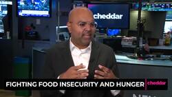 Sharebite Wants to End Food Insecurity by Feeding Workers News Clip
