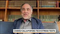 Goldman Vet Chavez Sees Pathway for Big Tech Crackdown News Clip