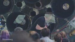 SpaceX Unveils First Private Citizen Passenger for Moon Mission News Clip