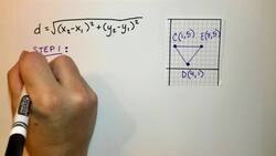 Examine Unknown Triangles Instructional Video