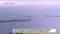 Australia to Acquire Nuclear Subs Under AUKUS Pact News Clip