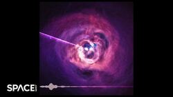 Black Hole Sounds: Chandra X-Ray Observatory Surveillance Instructional Video