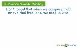 Interpreting Data on a Line Plot Instructional Video