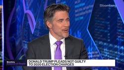 Donald Trump Arraigned in Federal Court Today News Clip