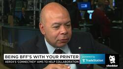 Xerox's "ConnetKey" Aims to Help You Collaborate News Clip