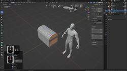 Blender to Unreal Engine - Become a Dungeon Prop Artist - Creating Our First Chest Prop Instructional Video