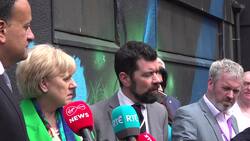 Taoiseach hopes giving Co Clare locals ‘reasonable assurances’ will end blockade News Clip